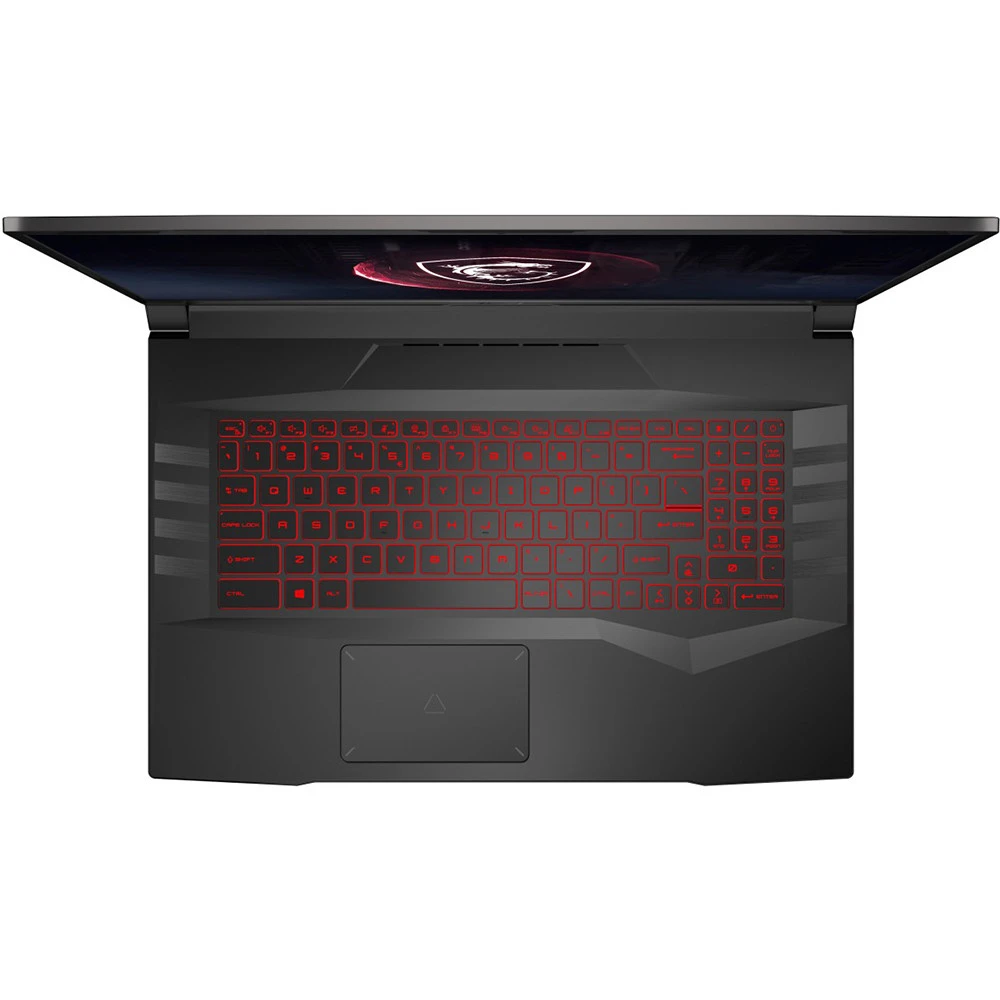 Ноутбук MSI Pulse GL76 12UCK 9S7-17L414-279 17.3 ", FHD 1920x1080 (16:9), Intel, Core i5, 8 Гб, 512 ГБ, nVidia GeForce RTX 3050