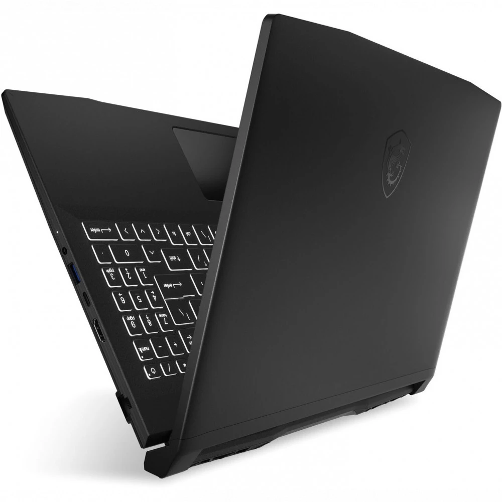 Ноутбук MSI CreatorPro M16 A12UIS 9S7-158432-688 16 ", WQXGA 2560x1600 (16:10), Intel, Core i7, 16 Гб, 1 ТБ, nVidia RTX A1000, Windows 11 Pro