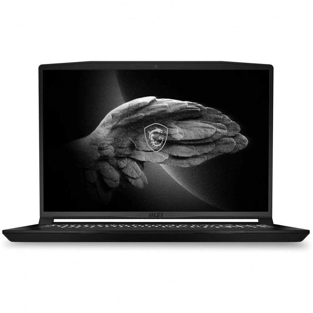 Ноутбук MSI CreatorPro M16 A12UIS 9S7-158432-688 16 ", WQXGA 2560x1600 (16:10), Intel, Core i7, 16 Гб, 1 ТБ, nVidia RTX A1000, Windows 11 Pro