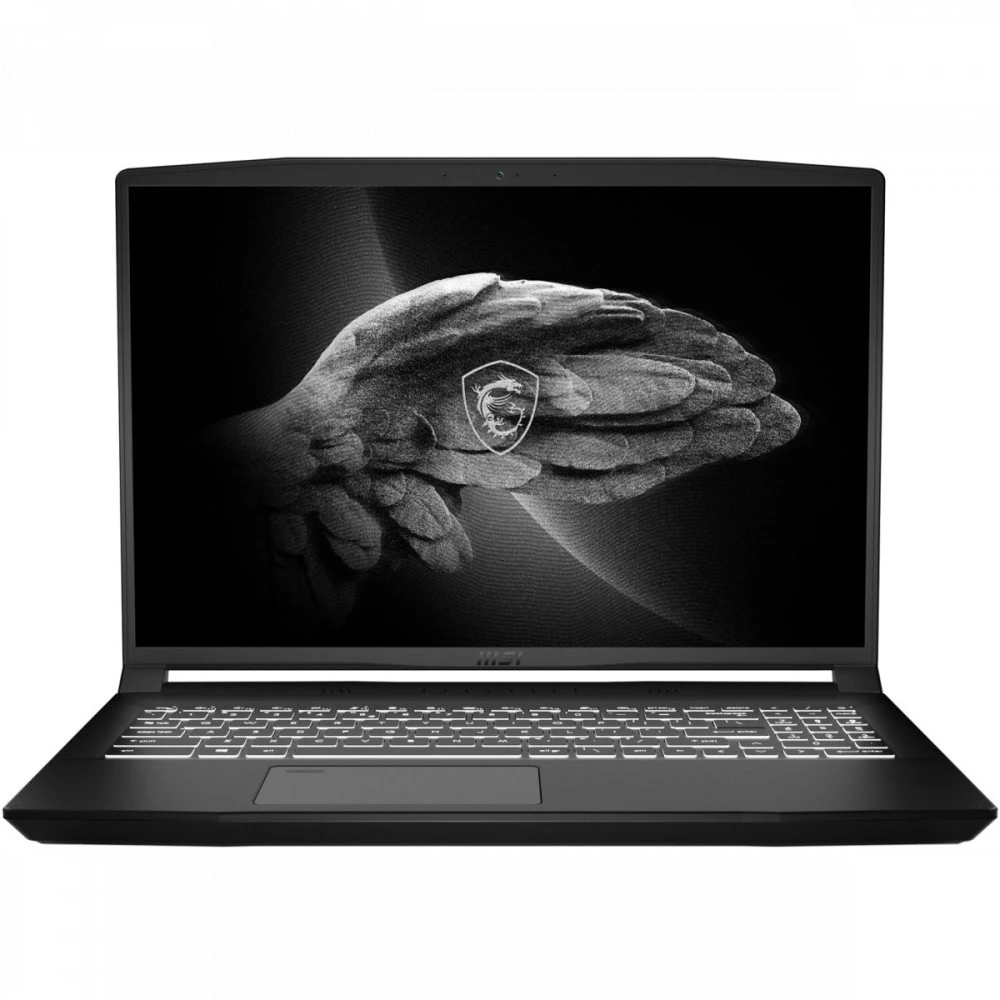 Ноутбук MSI CreatorPro M16 A12UIS 9S7-158432-688 16 ", WQXGA 2560x1600 (16:10), Intel, Core i7, 16 Гб, 1 ТБ, nVidia RTX A1000, Windows 11 Pro