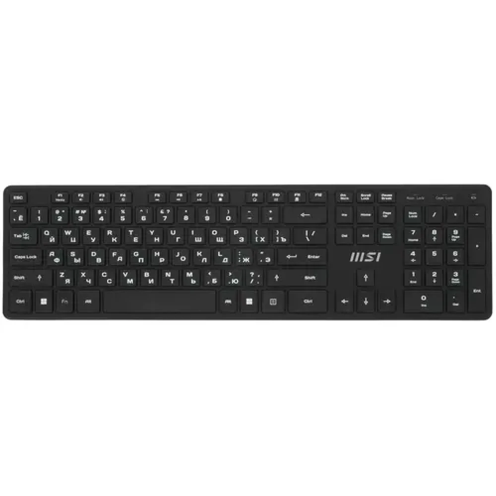 Моноблок MSI Modern AM272P 12M-233XRU 9S6-AF8211-233 27 ", Intel, Core i5, 1240P, 2.4, 8 Гб, 512 Гб