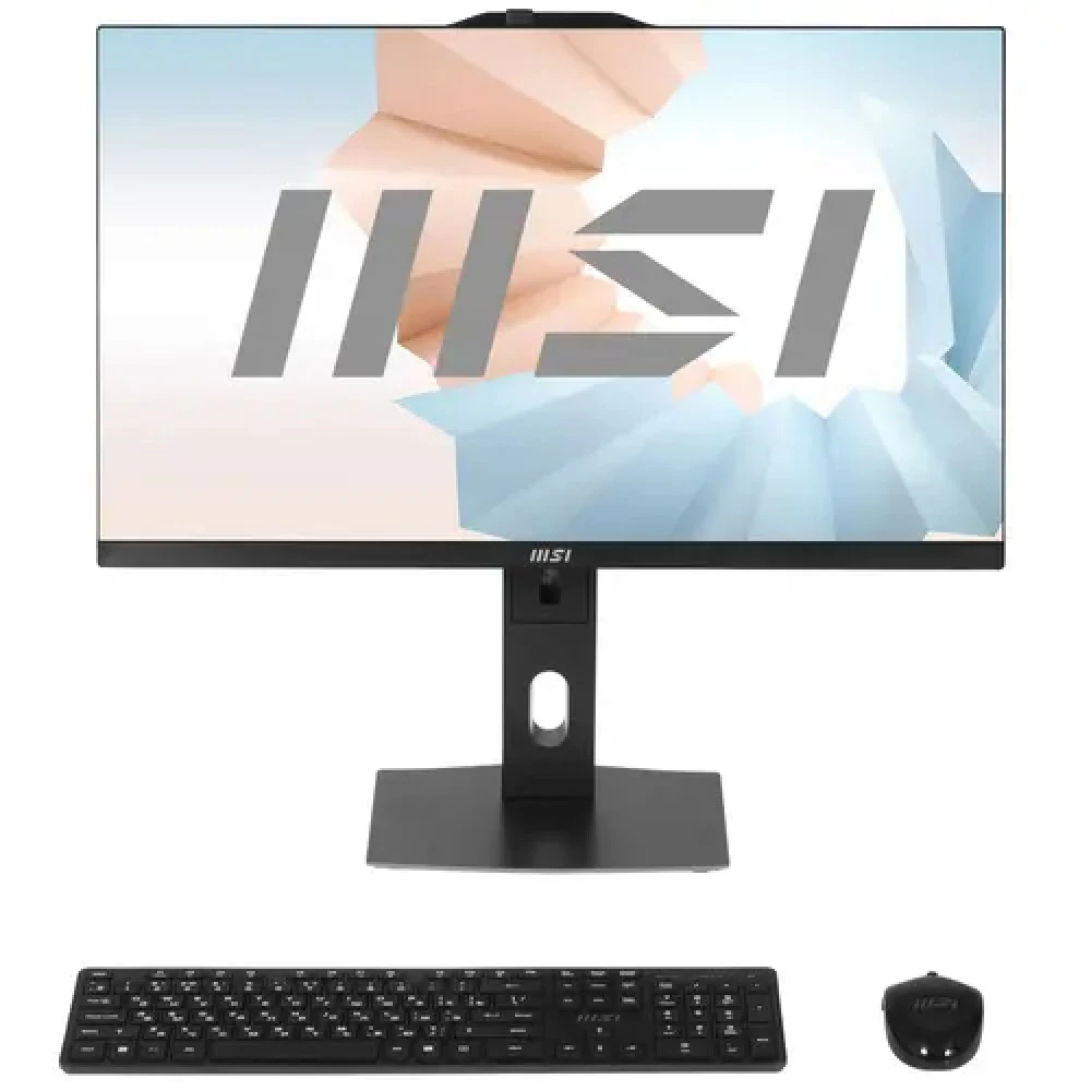 Моноблок MSI Modern AM272P 12M-233XRU 9S6-AF8211-233 27 ", Intel, Core i5, 1240P, 2.4, 8 Гб, 512 Гб