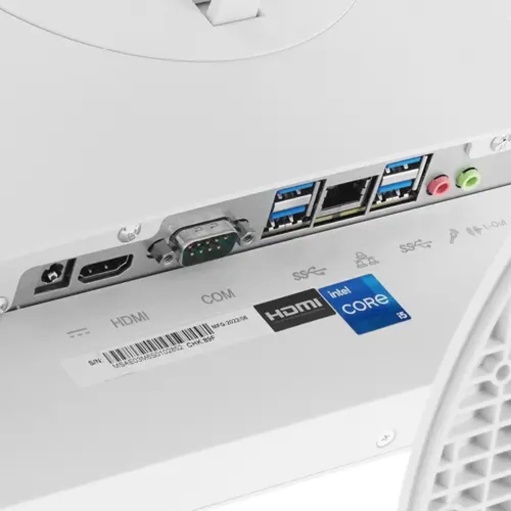 Моноблок MSI PRO AP241 11M-698RU 9S6-AE0312-698 23.8 ", Intel, Core i5, 11400, 2.6, 8 Гб, 512 Гб