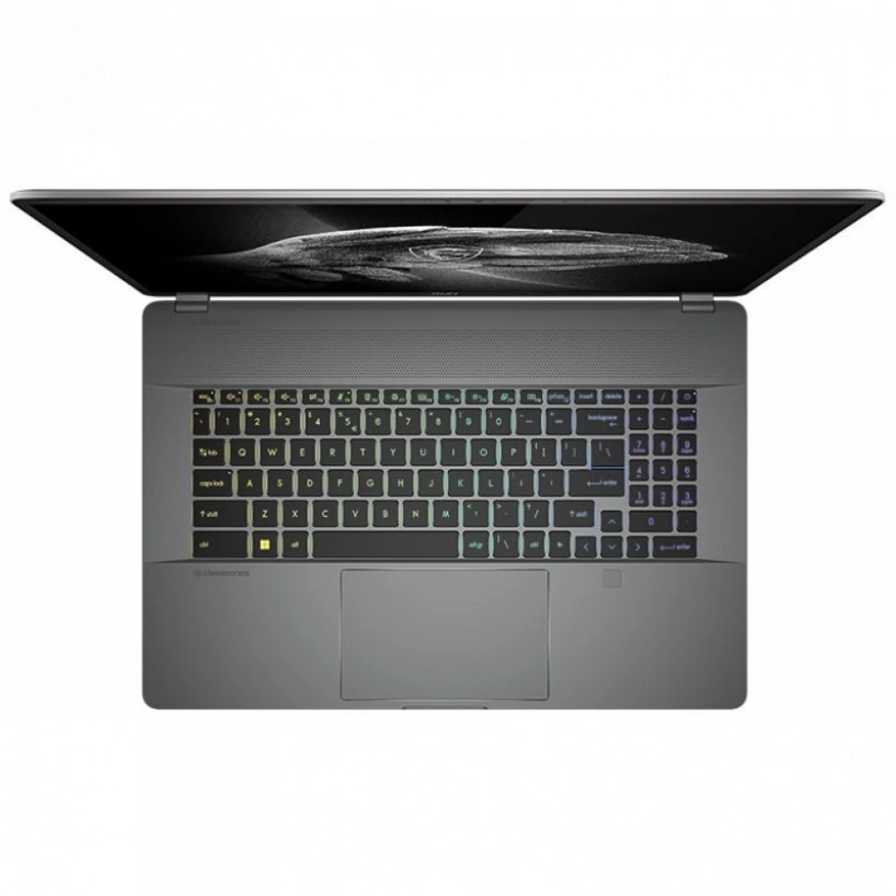 Ноутбук MSI Creator Z17 A12UHST-258RU 9S7-17N112-258 17.3 ", WQHD 2560x1440 (16:9), Intel, Core i9, 64 Гб, 2 ТБ, nVidia GeForce RTX 3080 TI, Windows 11 Home