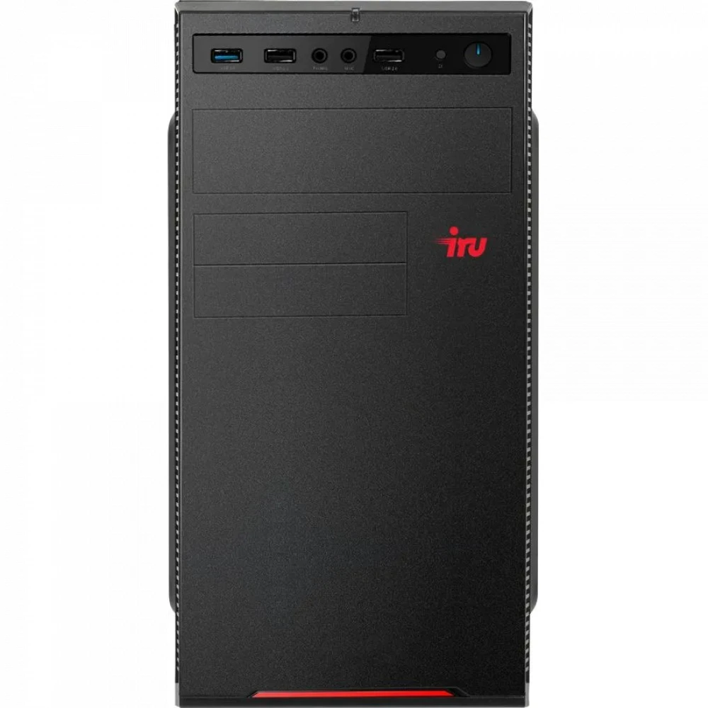 Персональный компьютер iRU Game 510H4SE 1720584 Core i5, 10400F, 2.9, 16 Гб, DDR4-2666, Windows 10 Home