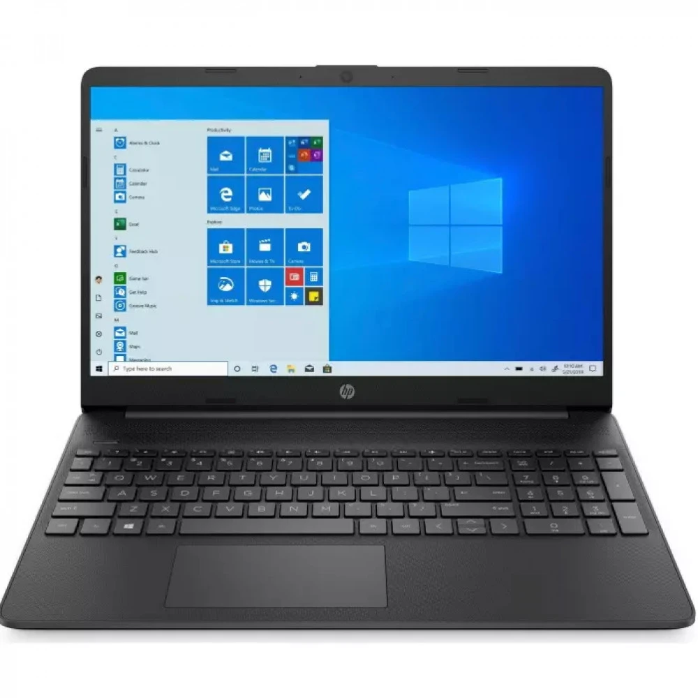 Ноутбук HP 15s-fq2002ny 488J0EA 15.6 ", FHD 1920x1080 (16:9), Intel, Core i5, 8 Гб, 256 ГБ, Intel UHD Graphics