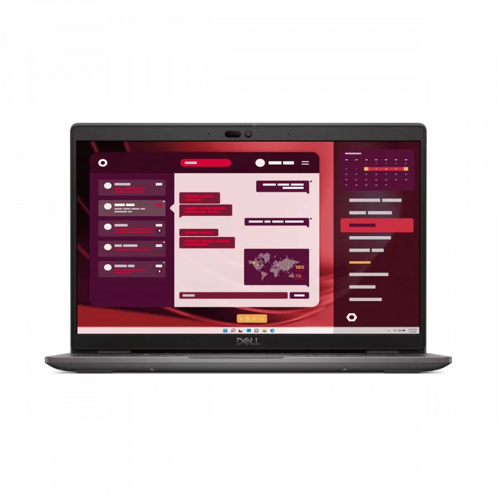 Ноутбук Dell Latitude 3450 210-BLLF 14 ", FHD 1920x1080 (16:9), Intel, Core i5, 8 Гб, 256 ГБ, Intel Iris Xe Graphics, Windows 11 Pro
