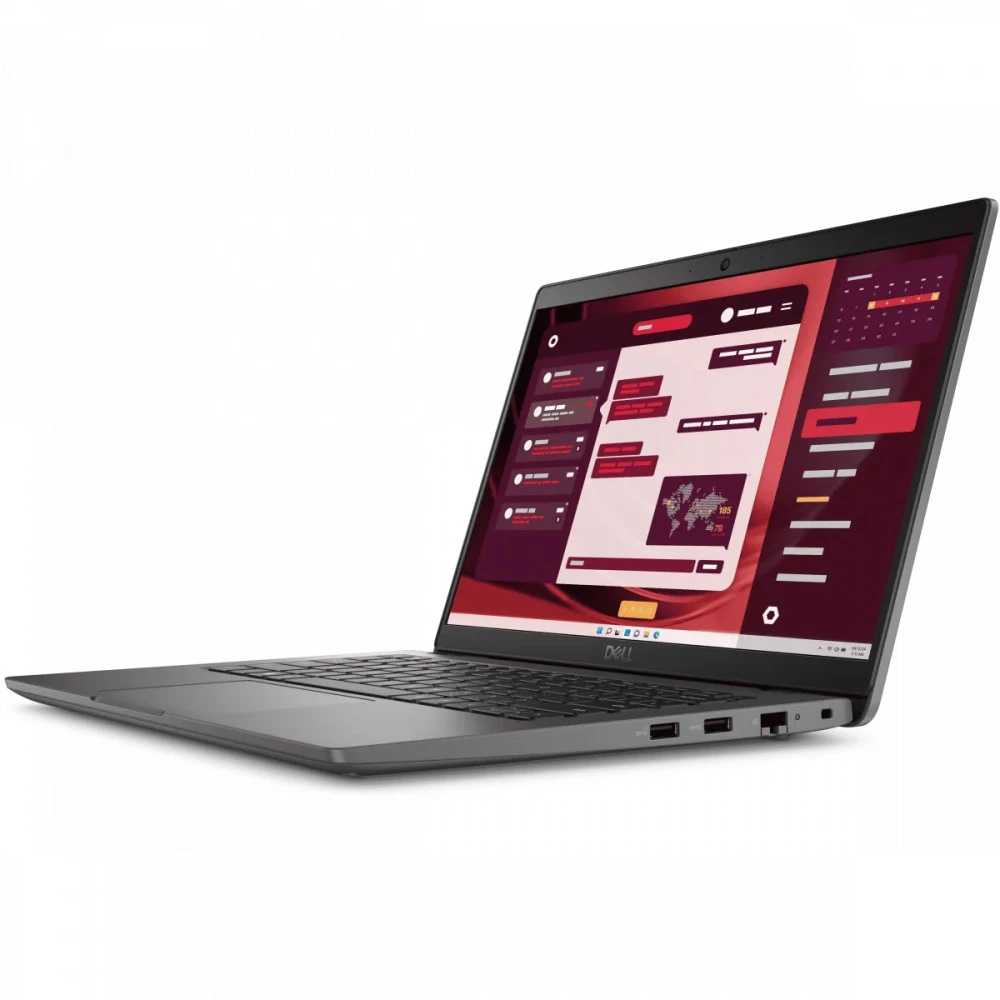Ноутбук Dell Latitude 3450 210-BLLF 14 ", FHD 1920x1080 (16:9), Intel, Core i5, 8 Гб, 256 ГБ, Intel Iris Xe Graphics, Windows 11 Pro
