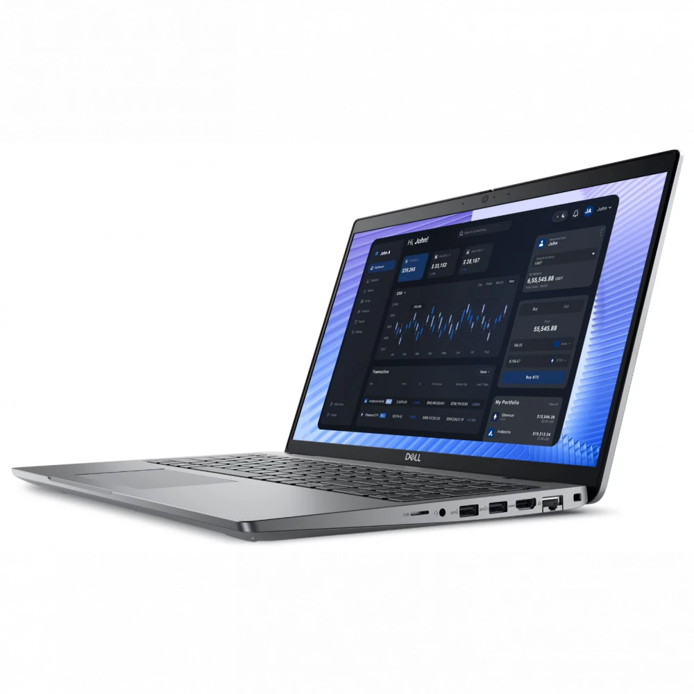 Рабочая станция Dell Mobile Precision 3590 210-BLMZ Средний (SFF), Core Ultra 7, 155H, 16, 512 ГБ
