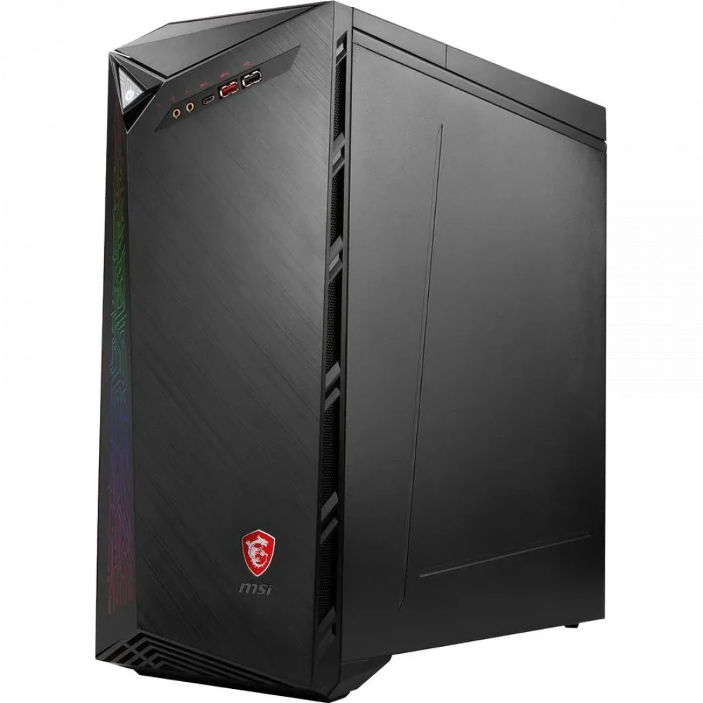 Персональный компьютер MSI Infinite 11TH-1610XRU 9S6-B91591-1610 Core i5, 11400F, 2.6, 16 Гб, DDR4-2666