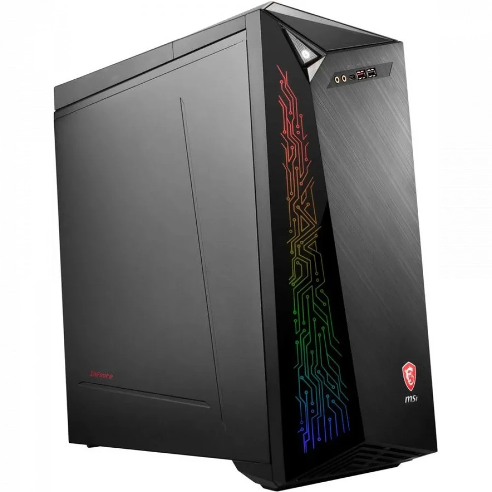 Персональный компьютер MSI Infinite 11TH-1610XRU 9S6-B91591-1610 Core i5, 11400F, 2.6, 16 Гб, DDR4-2666
