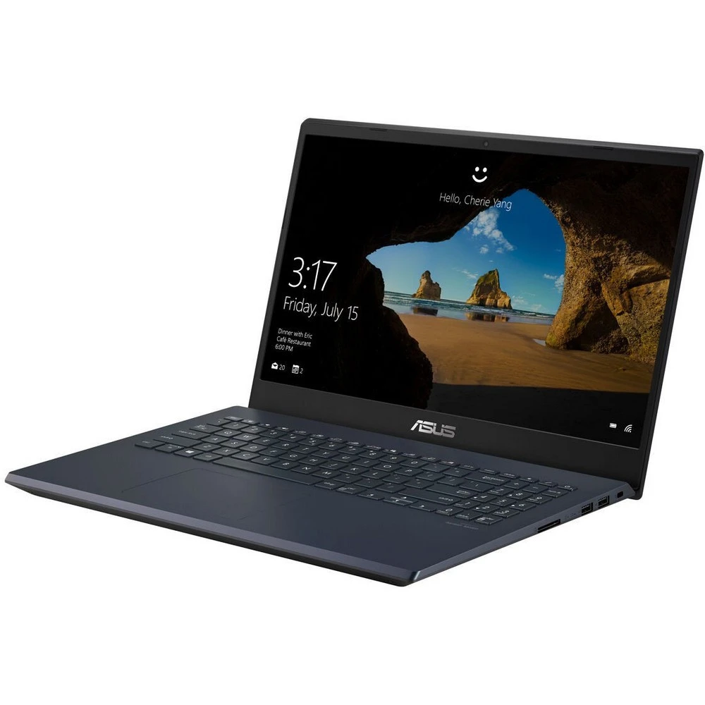 Ноутбук Asus X571GT-HN1012 90NB0NL1-M16620 15.6 ", FHD 1920x1080 (16:9), Intel, Core i5, 8 Гб, 512 ГБ, nVidia GeForce GTX 1650