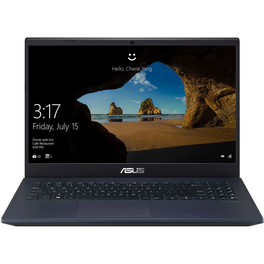 Ноутбук Asus X571GT-HN1012 90NB0NL1-M16620 15.6 ", FHD 1920x1080 (16:9), Intel, Core i5, 8 Гб, 512 ГБ, nVidia GeForce GTX 1650