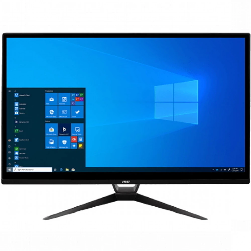 Моноблок MSI Pro 22XT 10M 9S6-ACD311-699 21.5 ", Intel, Core i5, 10400, 2.9, 8 Гб, 250 Гб