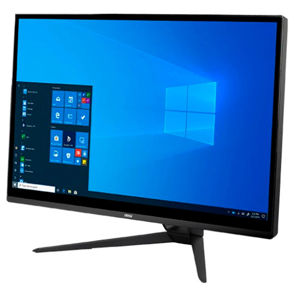 Моноблок MSI Pro 22XT 10M 9S6-ACD311-699 21.5 ", Intel, Core i5, 10400, 2.9, 8 Гб, 250 Гб