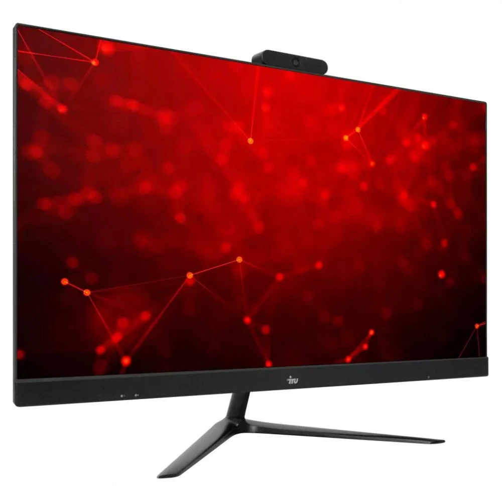 Моноблок iRU Office 23IH5P 1865943 23.8 ", Intel, Core i3, 10105, 3.7, 8 Гб, 512 Гб