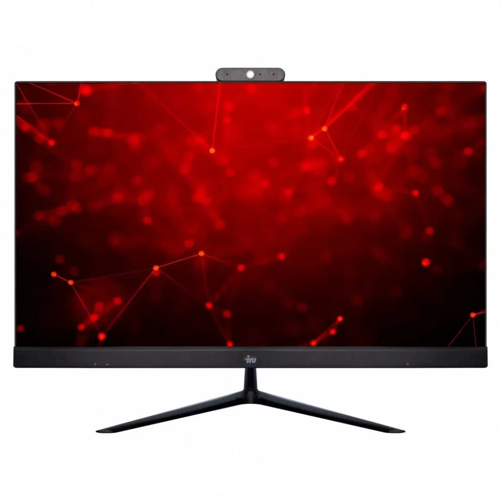 Моноблок iRU Office 23IH5P 1865943 23.8 ", Intel, Core i3, 10105, 3.7, 8 Гб, 512 Гб