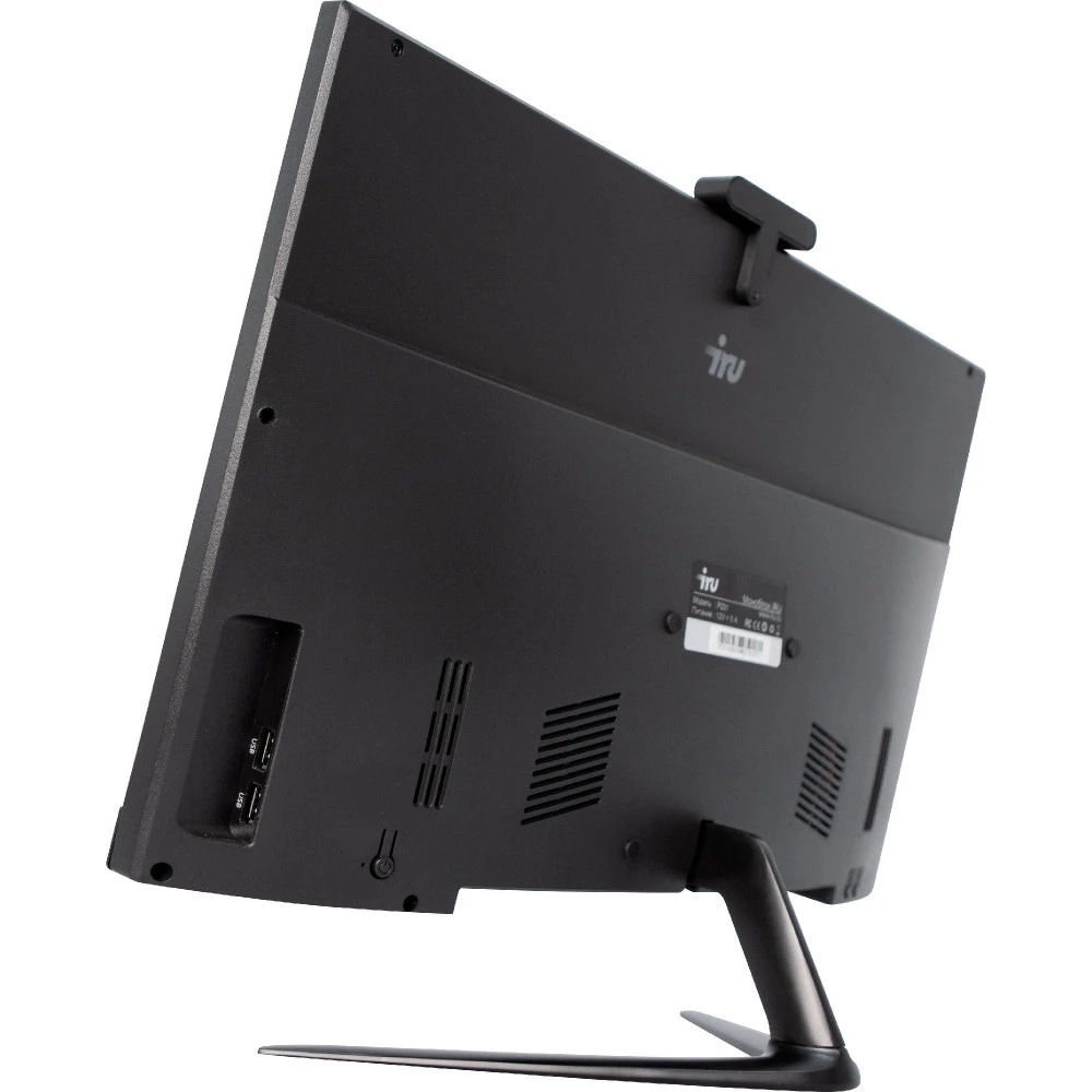Моноблок iRU Office 23IH5P 1865945 23.8 ", Intel, Core i3, 10105, 3.7, 16 Гб, 256 Гб