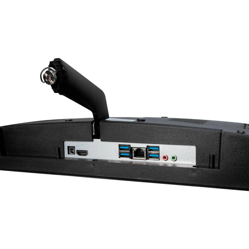Моноблок iRU Office 23IH5P 1865951 23.8 ", Intel, Core i5, 11400, 2.6, 16 Гб, 256 Гб