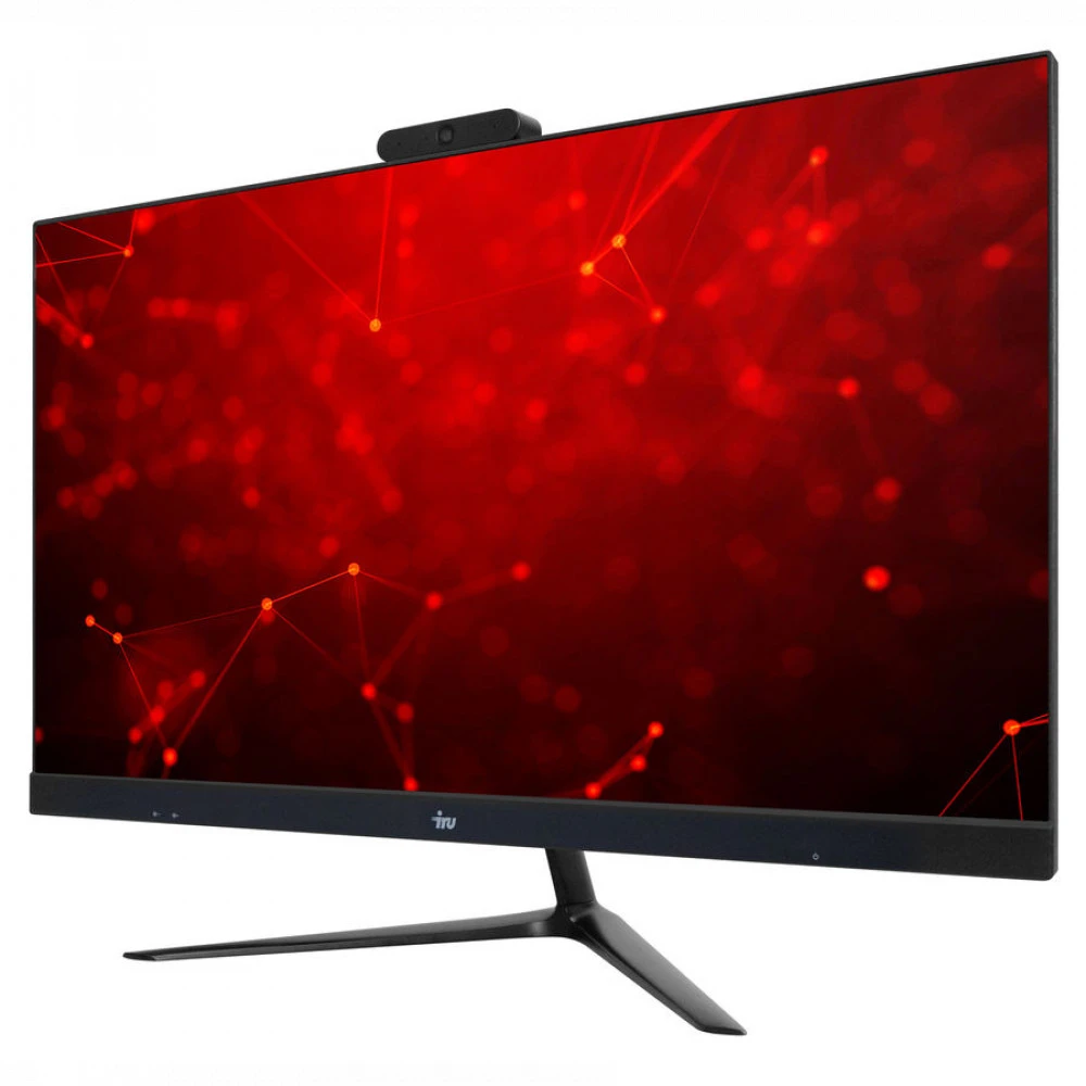 Моноблок iRU Office 27IH5PA 1866094 27 ", Intel, Core i3, 10105, 3.7, 16 Гб, 512 Гб