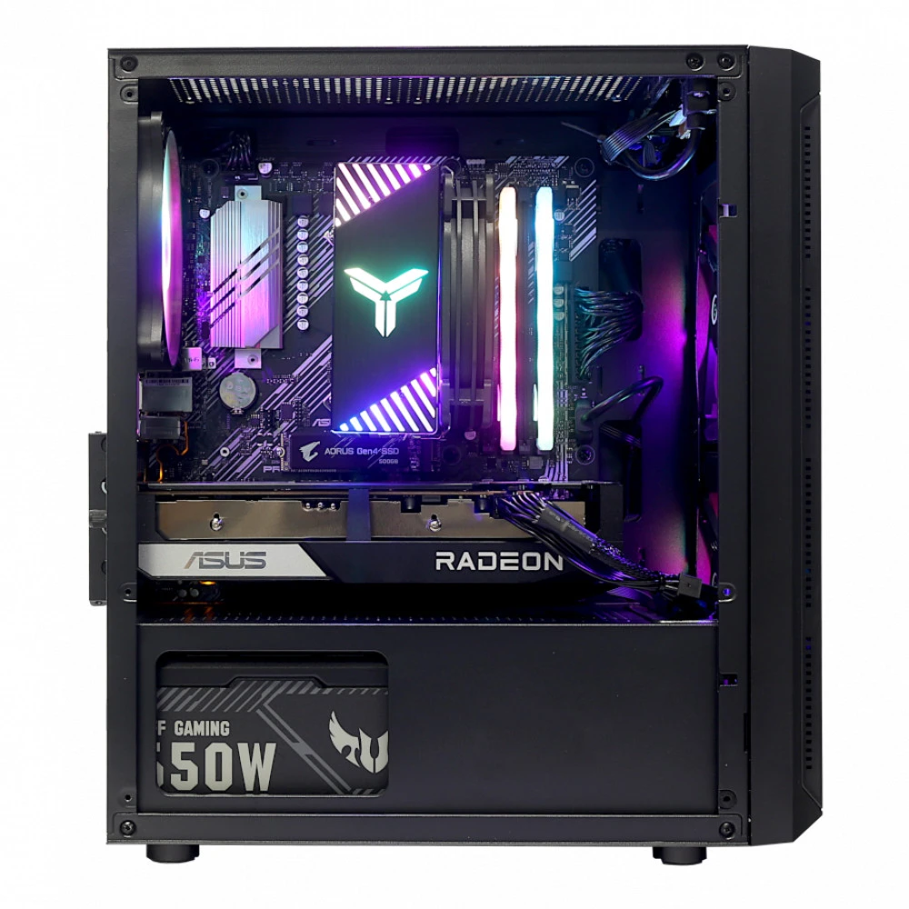 Персональный компьютер Raskat Strike 520 Strike520107254 Core i5, 10400F, 2.9, 16 Гб, DDR4-2666