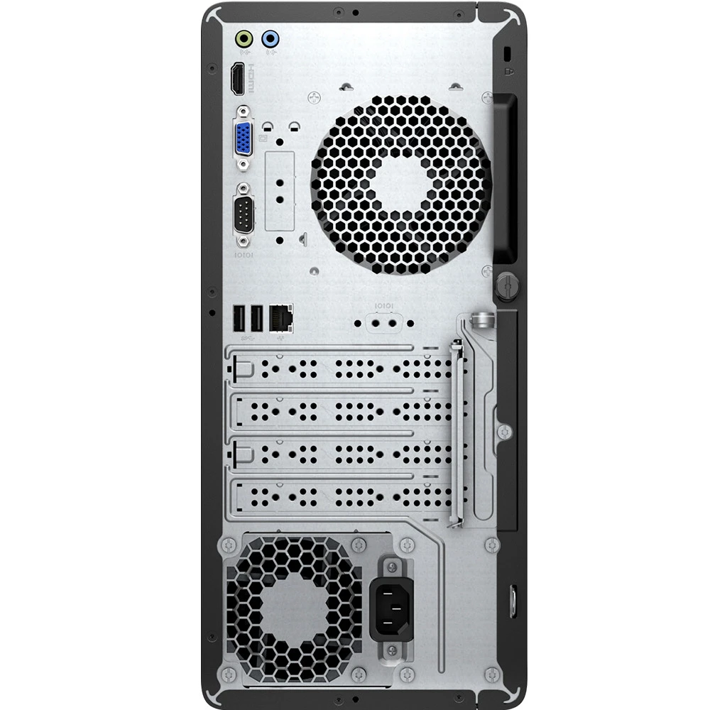 Персональный компьютер HP 295 G6 4U616ES Ryzen 7, 4700G, 3.6, 16 Гб, DDR4-2666, Windows 10 Pro