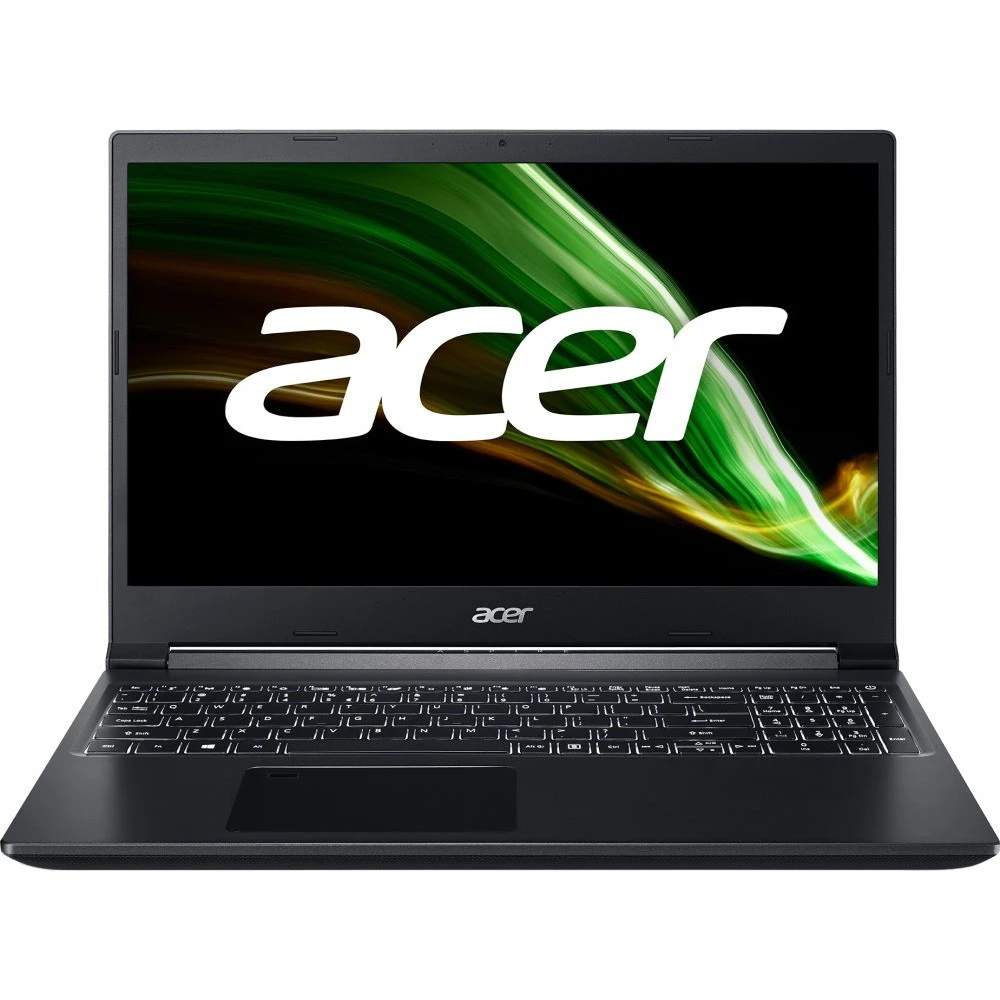Ноутбук Acer Aspire 7 A715-42G NH.QE5ER.001 15.6 ", FHD 1920x1080 (16:9), AMD, Ryzen 7, 16 Гб, 512 ГБ, nVidia GeForce RTX 3050