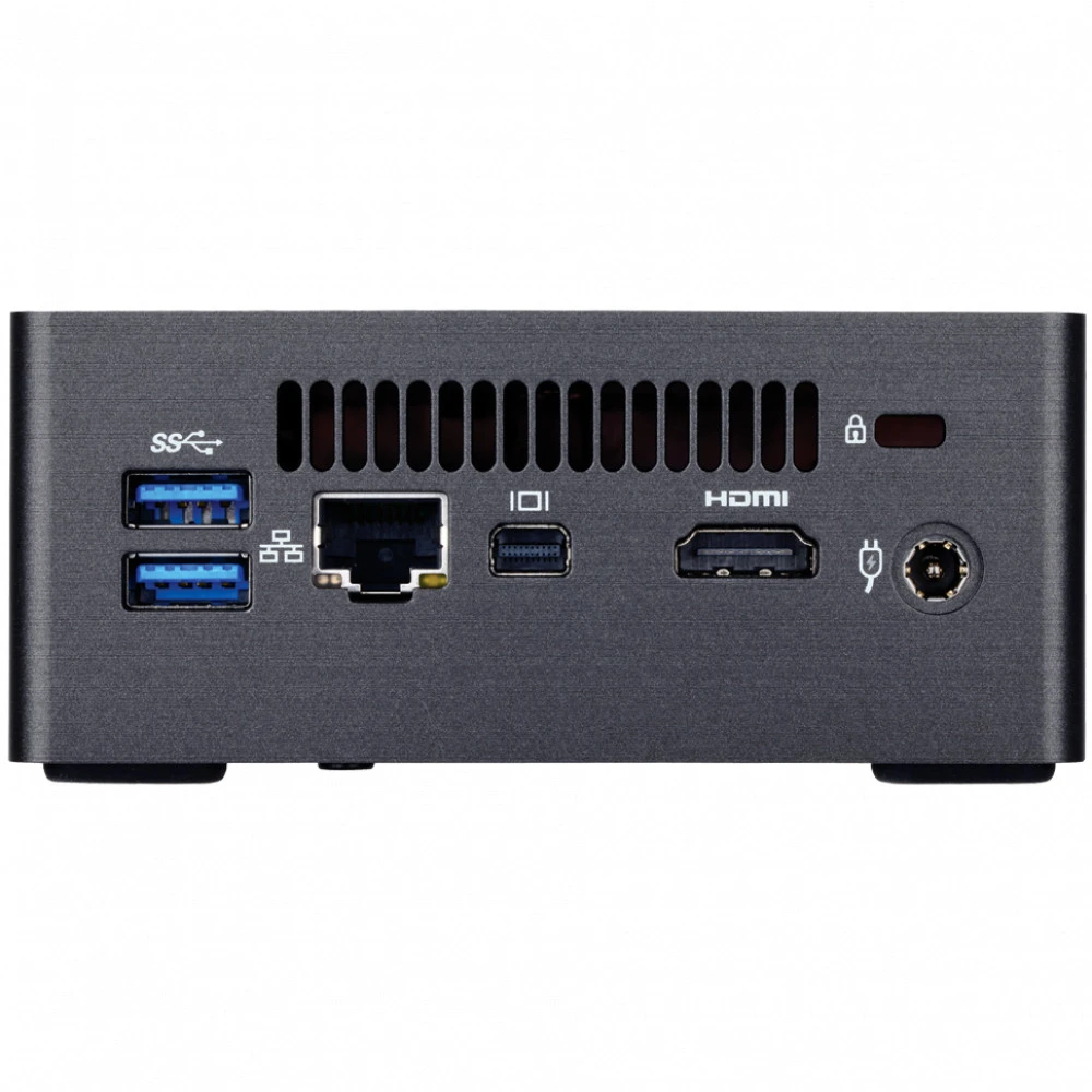 Персональный компьютер NO NAME 87667LC Core i3, 6100U, 2.3, 4 Гб, DDR4-2400