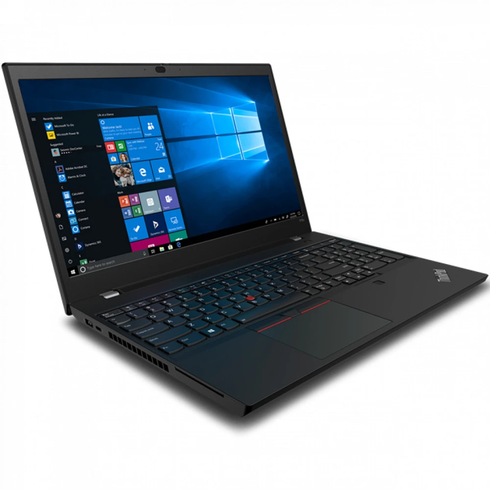 Мобильная рабочая станция Lenovo ThinkPad P15v 21A90007UK 15.6, FHD 1920x1080, Intel, Core i5, 16, SSD