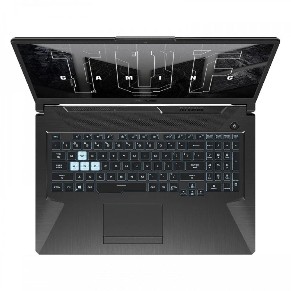 Ноутбук Asus TUF Gaming F17 FX706HM-HX146 90NR0744-M001K0 17.3 ", FHD 1920x1080 (16:9), Intel, Core i5, 16 Гб, 512 ГБ, nVidia GeForce RTX 3060