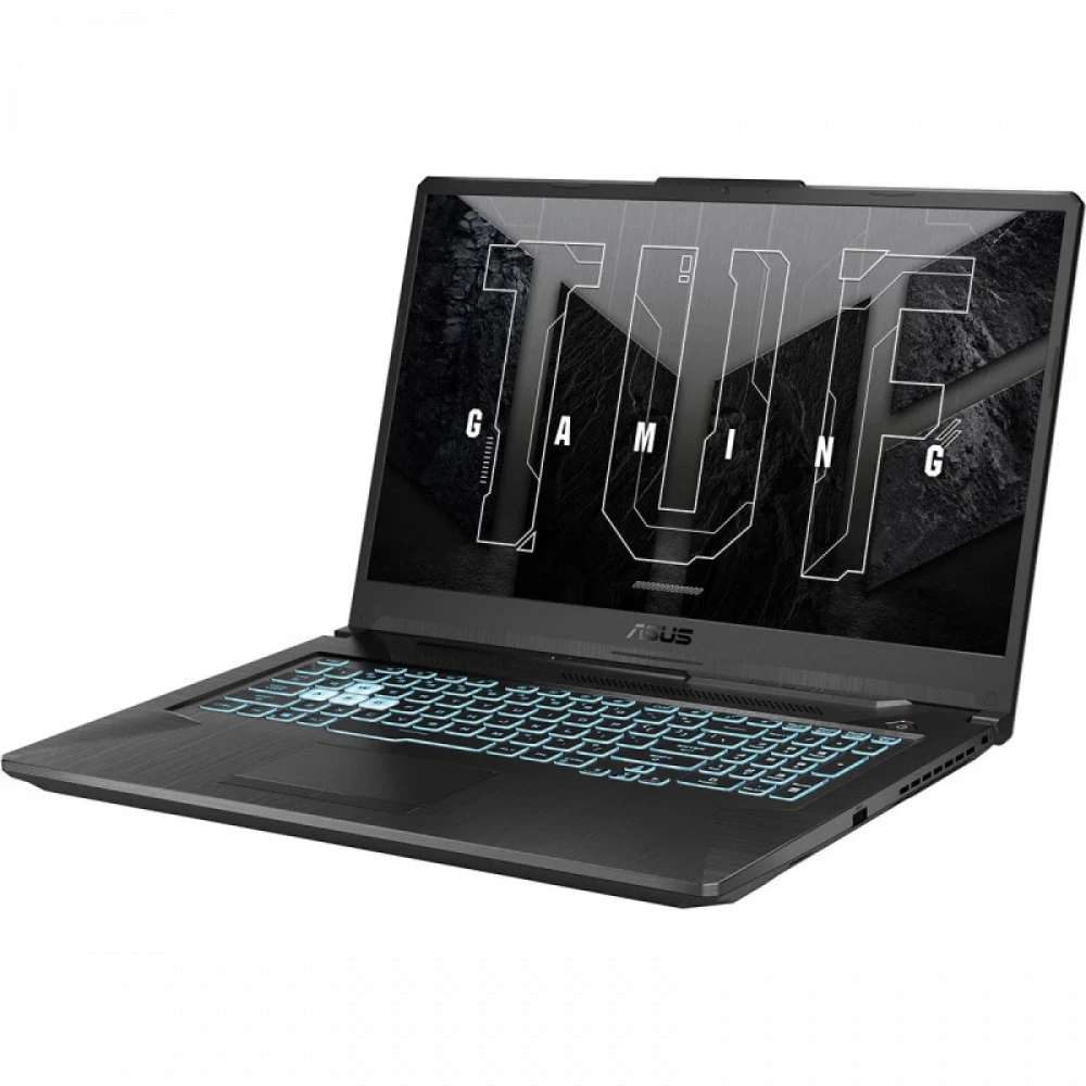 Ноутбук Asus TUF Gaming F17 FX706HM-HX146 90NR0744-M001K0 17.3 ", FHD 1920x1080 (16:9), Intel, Core i5, 16 Гб, 512 ГБ, nVidia GeForce RTX 3060