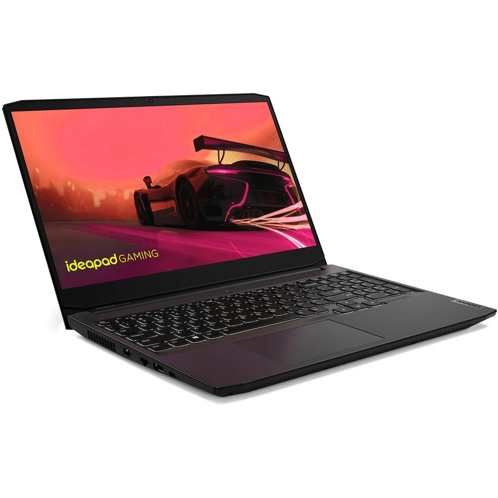 Ноутбук Lenovo IdeaPad Gaming 3 15ACH6 82K201RGRU 15.6 ", FHD 1920x1080 (16:9), AMD, Ryzen 5, 16 Гб, 512 ГБ, nVidia GeForce RTX 3050, Windows 11 Home