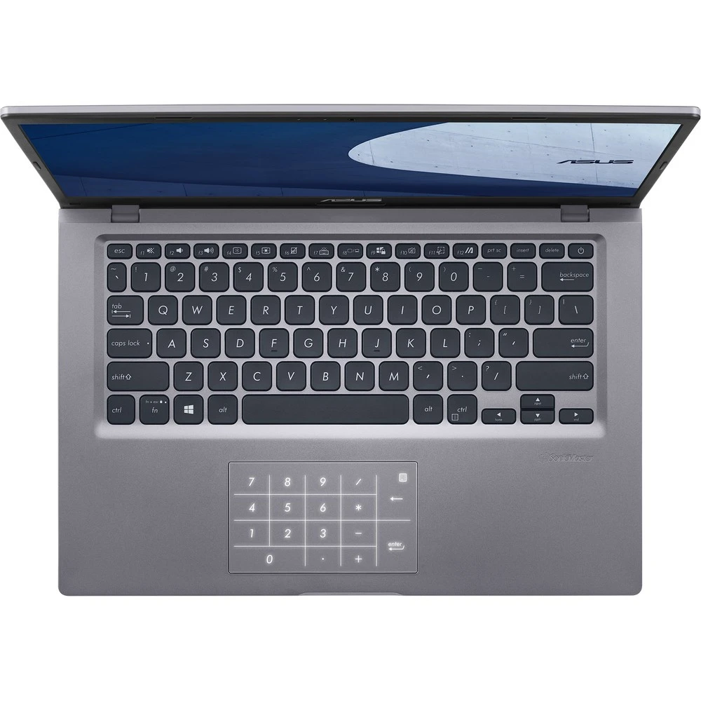 Ноутбук Asus ASUS P1412CEA-EB0641 14 ", FHD 1920x1080 (16:9), Intel, Core i3, 8 Гб, 512 ГБ, Intel UHD Graphics