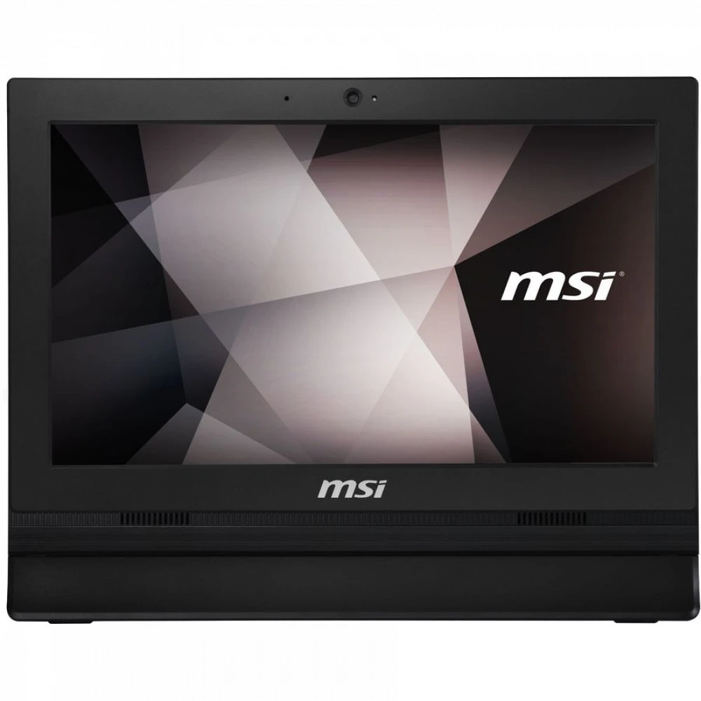 Моноблок MSI Pro 16T 10M-072RU 9S6-A61811-223 15.6 ", Intel, Celeron, 5205U, 1.9, 4 Гб, 128 Гб