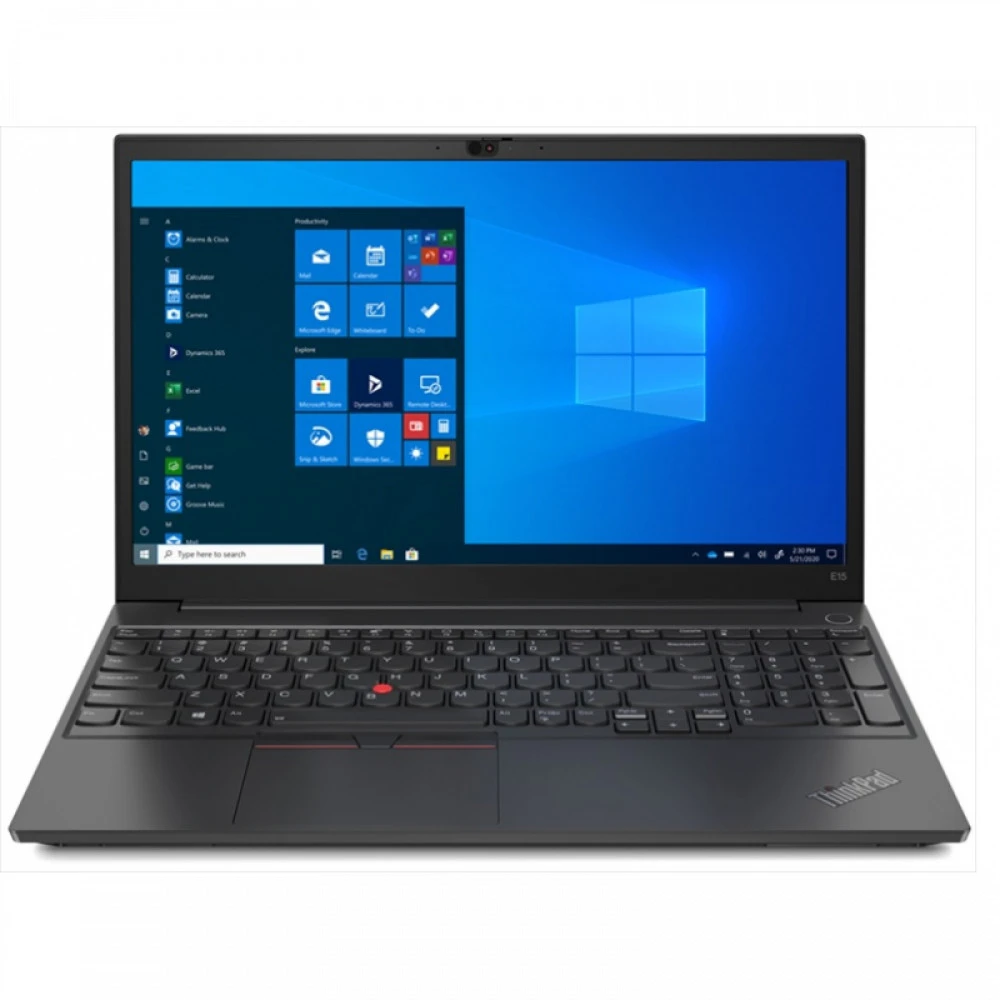 Ноутбук Lenovo ThinkPad E15 G2 20TDA00SCD 15.6 ", FHD 1920x1080 (16:9), Intel, Core i5, 16 Гб, 512 ГБ, Intel Iris Xe Graphics, Windows 11 Home