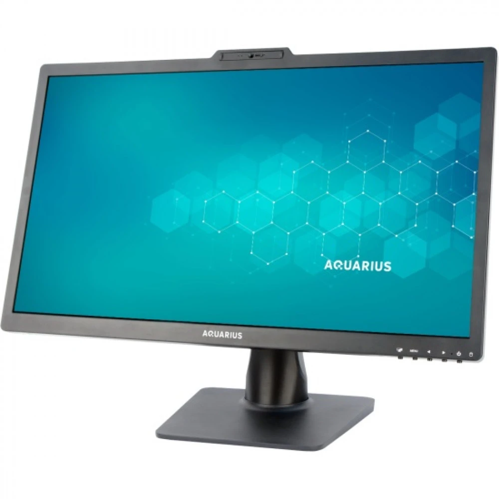 Моноблок Aquarius Mnb Pro T517 R53 QRMP-T5171K3618C125L02RLNNTNN3 27 ", Intel, Core i3, 10100, 3.6, 8 Гб, 256 Гб