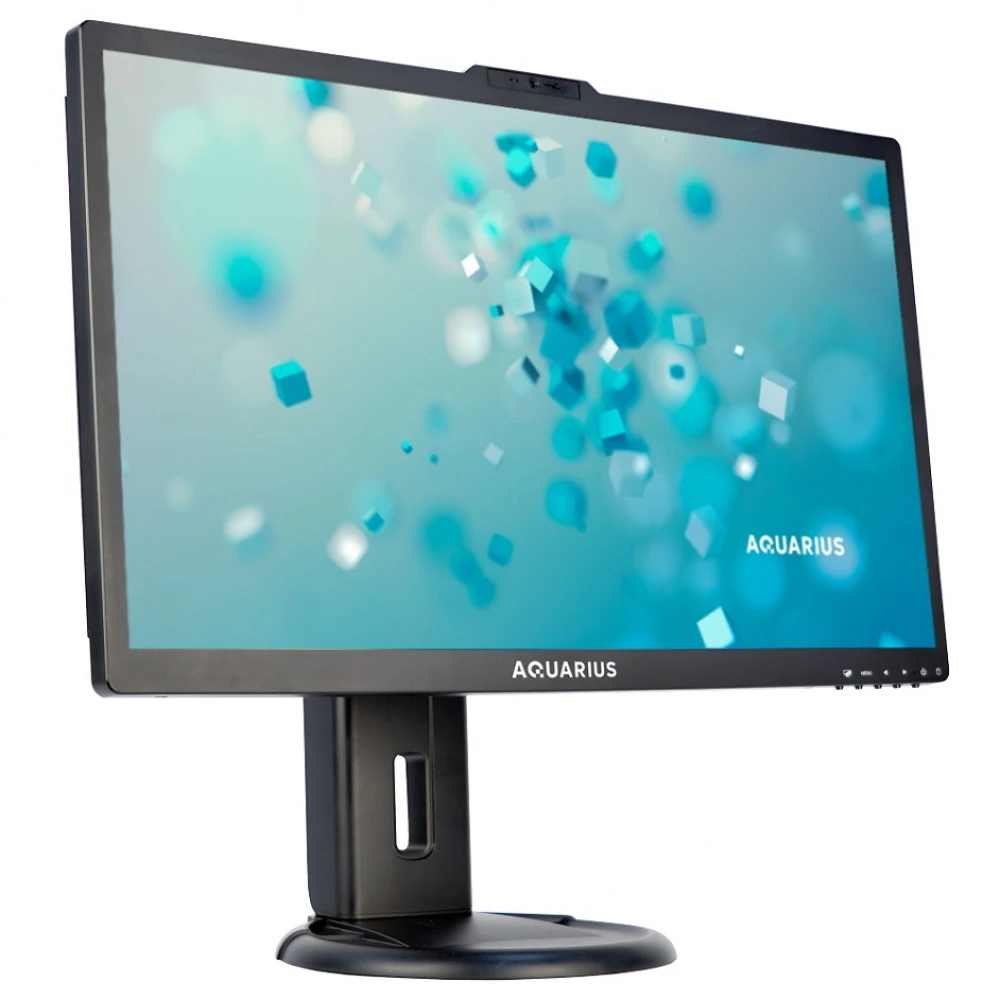 Моноблок Aquarius Mnb Pro T514 QRMP-T5141K3618H151E02NLNNTNN3 23.8 ", Intel, Core i3, 10100, 3.6, 8 Гб, 256 Гб