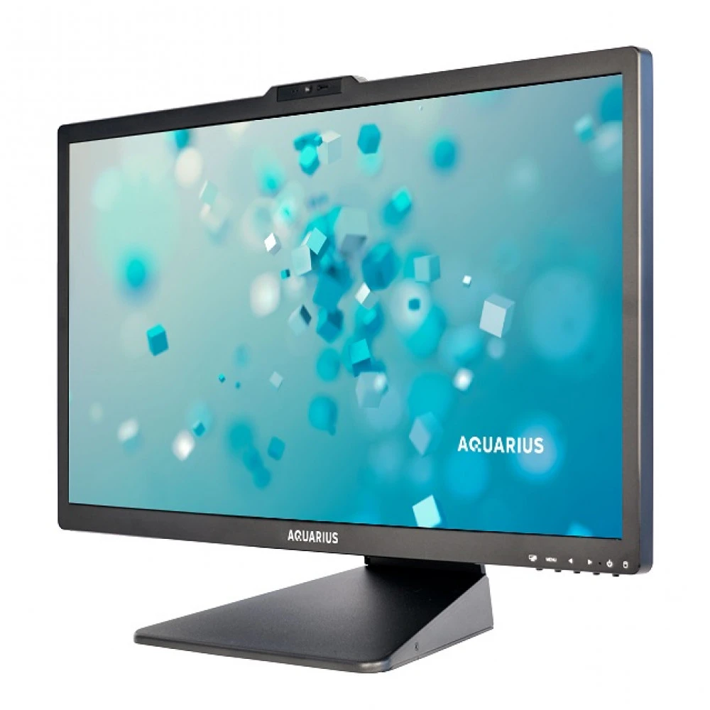 Моноблок Aquarius Mnb Pro T514 QRMP-T5141K3618H151E02NLNNTNN3 23.8 ", Intel, Core i3, 10100, 3.6, 8 Гб, 256 Гб