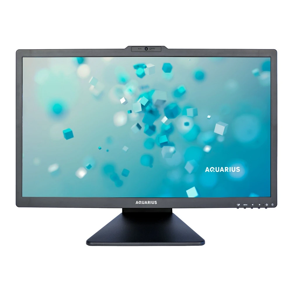 Моноблок Aquarius Mnb Pro T514 QRMP-T5141K3618H151E02NLNNTNN3 23.8 ", Intel, Core i3, 10100, 3.6, 8 Гб, 256 Гб