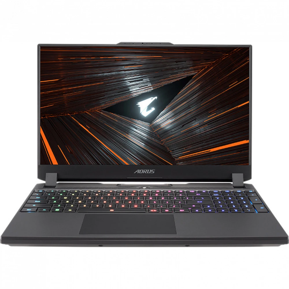 Ноутбук Gigabyte AORUS 15 XE5-73EEB34SH 15.6 ", WQHD 2560x1440 (16:9), Intel, Core i7, 8 Гб, 1 ТБ, nVidia GeForce RTX 3070 TI, Windows 11 Home