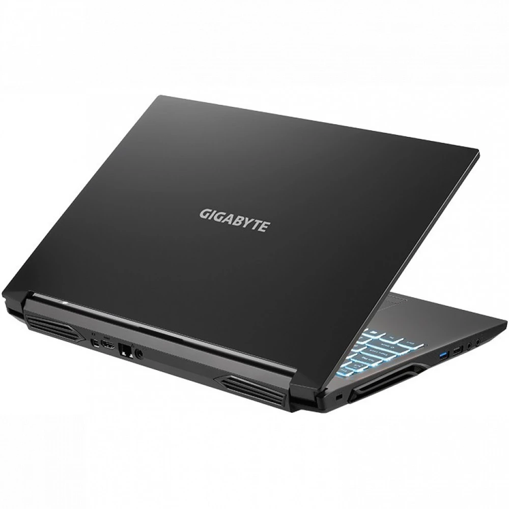 Ноутбук Gigabyte G5 KD-52EE123SO 15.6 ", FHD 1920x1080 (16:9), Intel, Core i5, 16 Гб, 512 ГБ, nVidia GeForce RTX 3060, Windows 11 Home