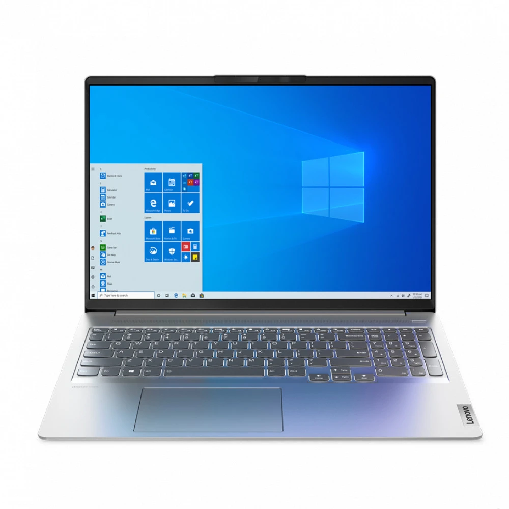 Ноутбук Lenovo IdeaPad 5 Pro 16IHU6 82L90065RK 16 ", WQXGA 2560x1600 (16:10), Intel, Core i7, 16 Гб, 1 ТБ, nVidia GeForce MX450