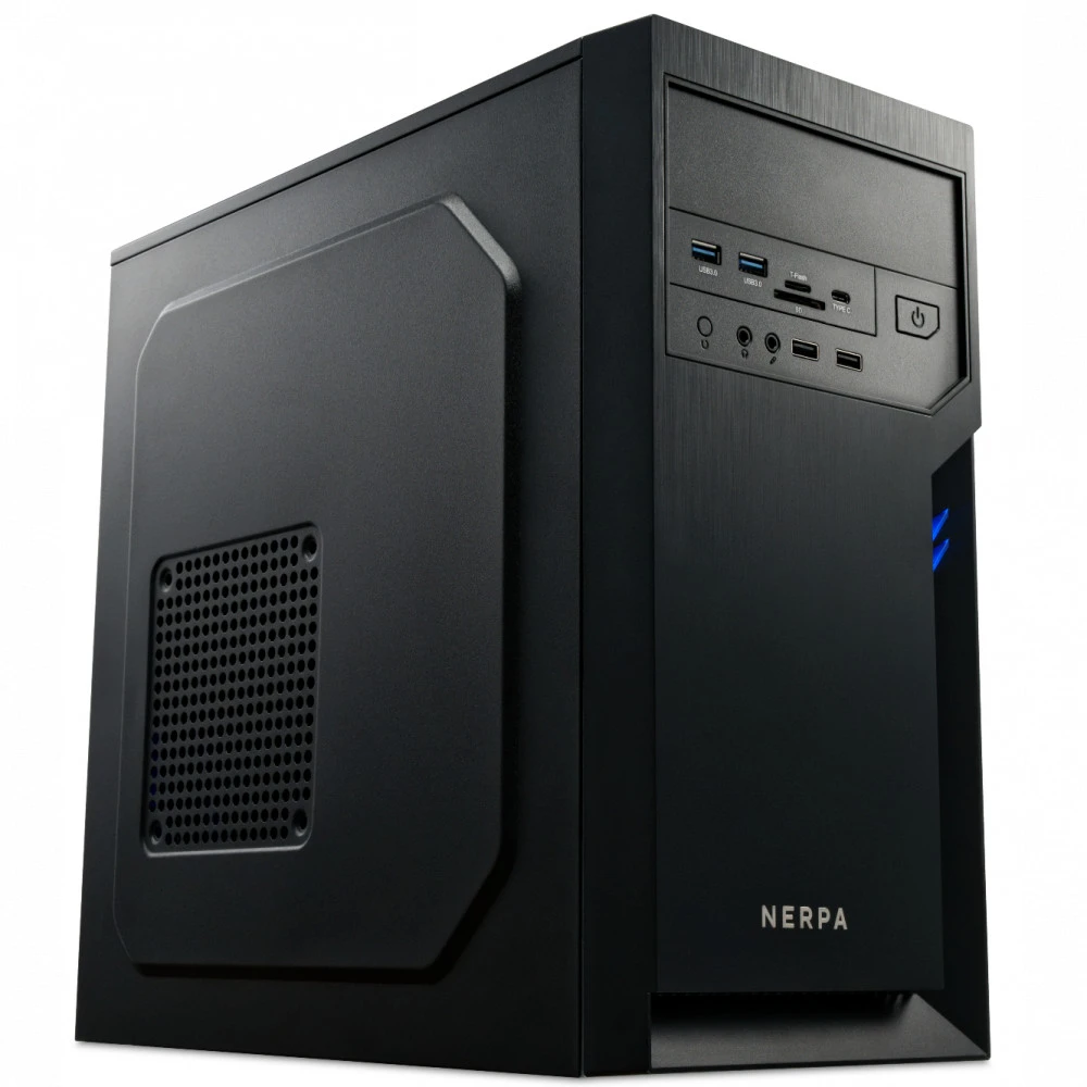 Персональный компьютер NERPA A142-18822 AMD A10, 8770, 3.5, 8 Гб, DDR4-2666