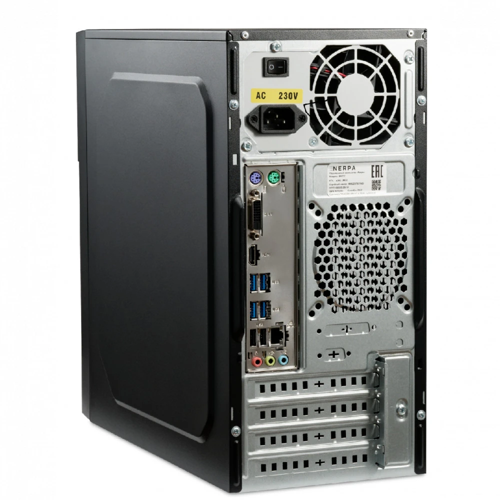 Персональный компьютер NERPA A142-18822 AMD A10, 8770, 3.5, 8 Гб, DDR4-2666