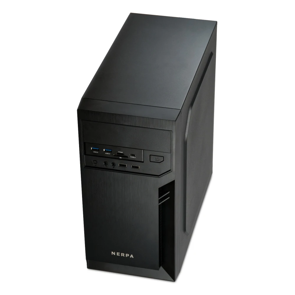 Персональный компьютер NERPA A142-18822 AMD A10, 8770, 3.5, 8 Гб, DDR4-2666