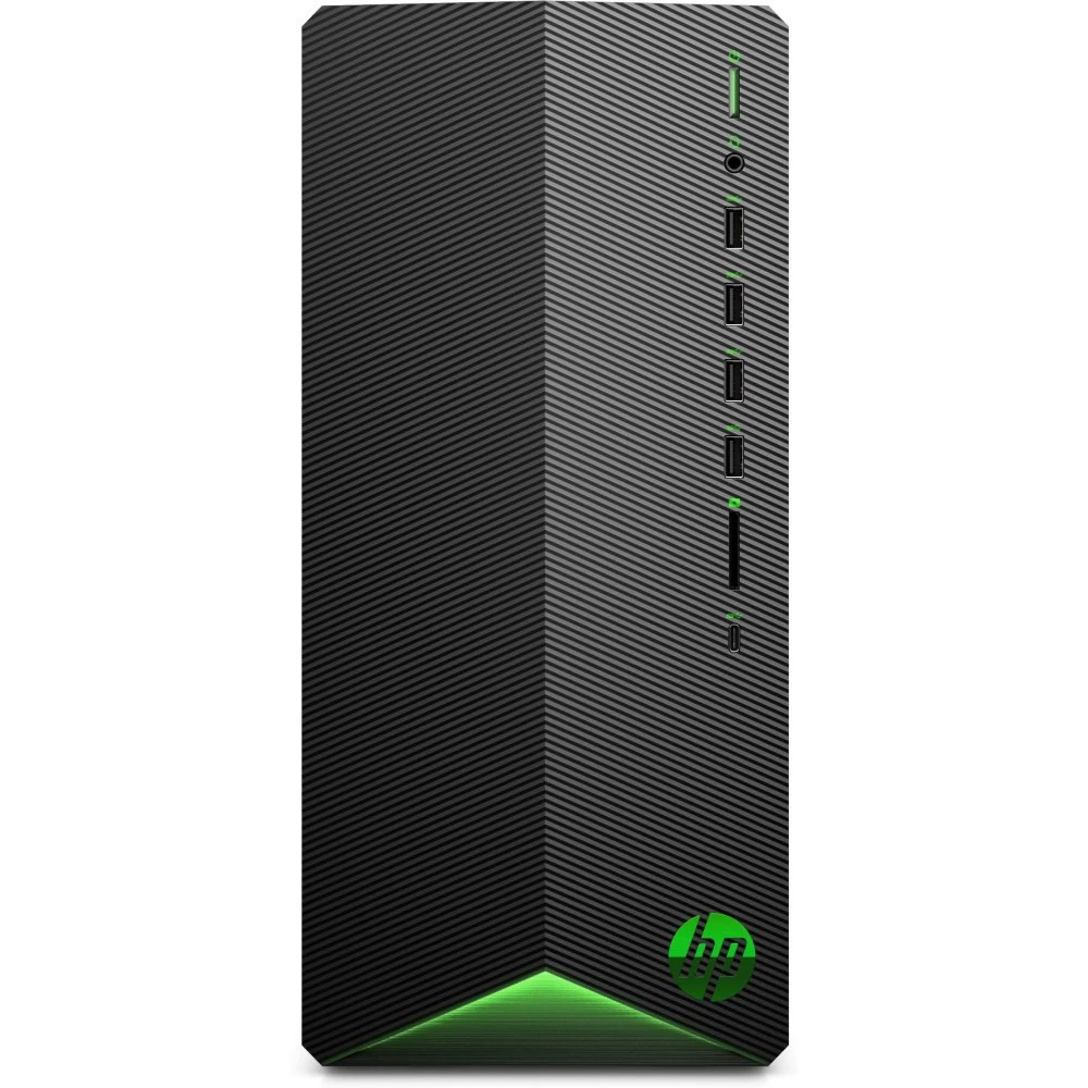 Персональный компьютер HP Pavilion Gaming TG01-2013ur MT 42V04EA уц-1 Core i5, 11400F, 2.6, 16 Гб, DDR4-3200, Windows 10 Home
