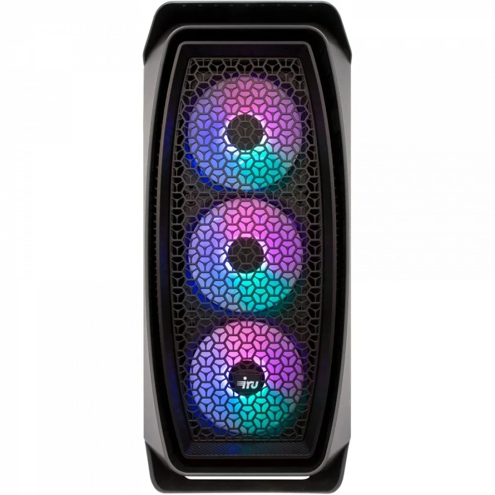 Персональный компьютер iRU Game 510B6GMA 1871389 Core i7, 12700F, 2.1, 16 Гб, DDR4-3200