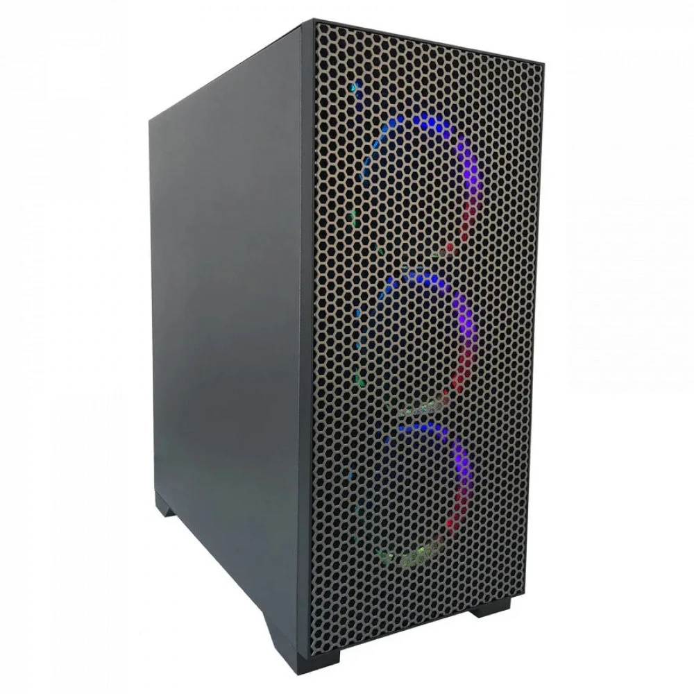 Персональный компьютер iRU Game 710Z6GP 1871622 Core i7, 12700F, 2.1, 16 Гб, DDR4-3200