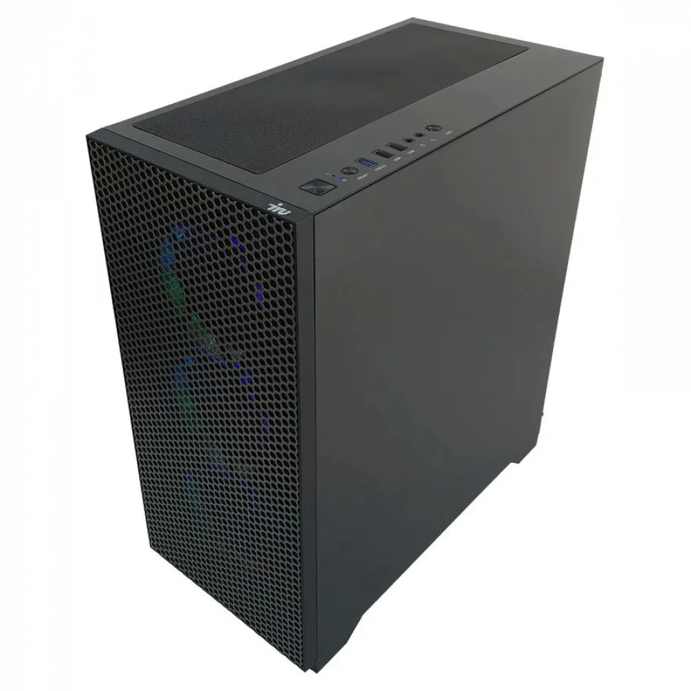 Персональный компьютер iRU Game 710Z6GP 1871622 Core i7, 12700F, 2.1, 16 Гб, DDR4-3200