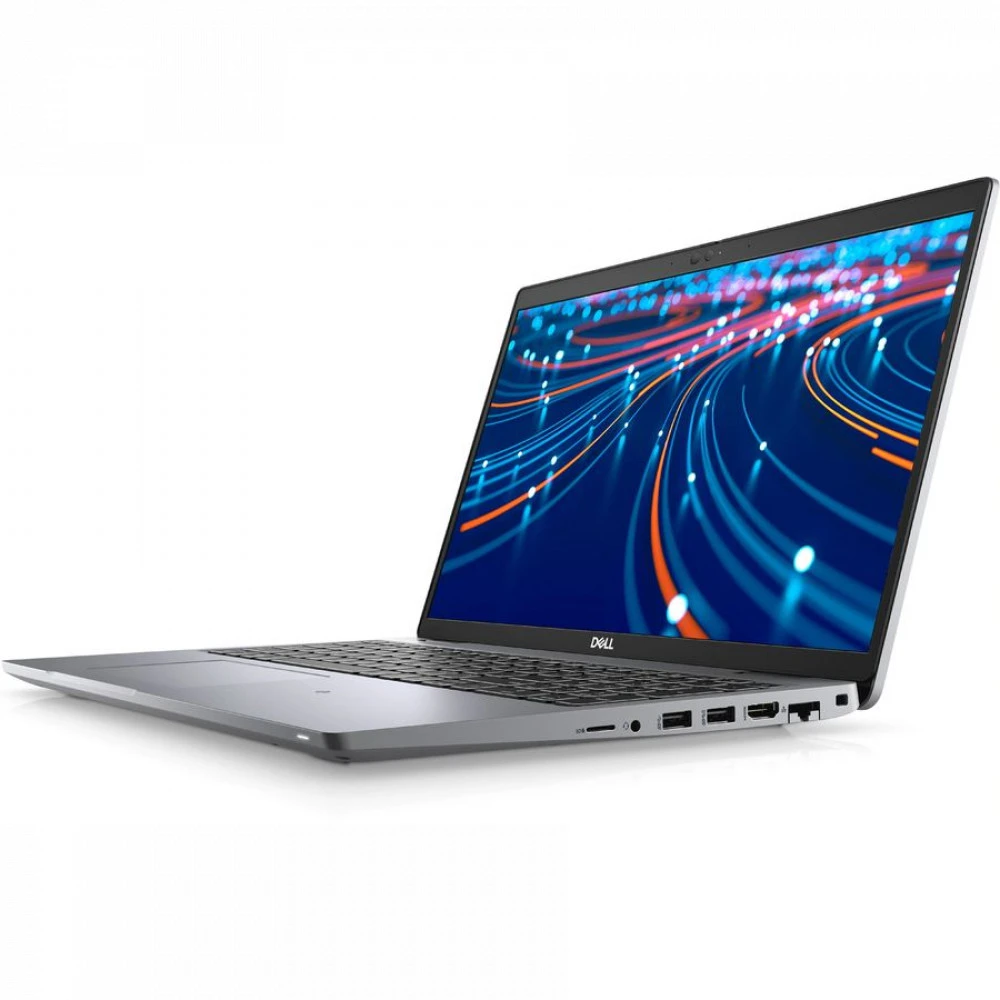 Ноутбук Dell Latitude 5520 5520-3344 15.6 ", 4K Ultra HD 3840x2160 (16:9), Intel, Core i5, 8 Гб, 512 ГБ, Intel Iris Xe Graphics, Windows 10 Pro